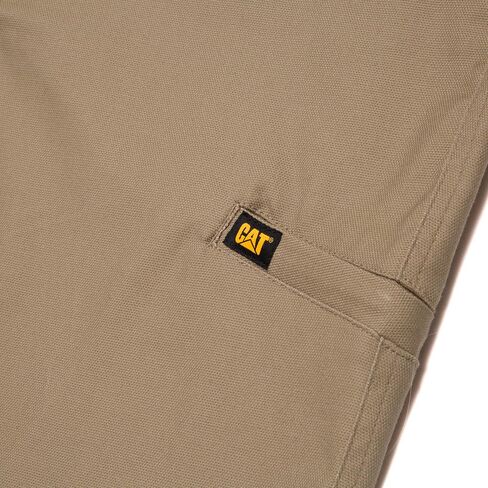 Cat Workwear Men 1080038 Stretch Canvas مستقيم FIT UTILITY PANT in Kuwait
