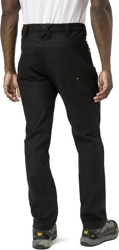 CAT Workwear Men's 1080038 Stretch Canvas Straight Fit Utility Pant in Saudi Arabia