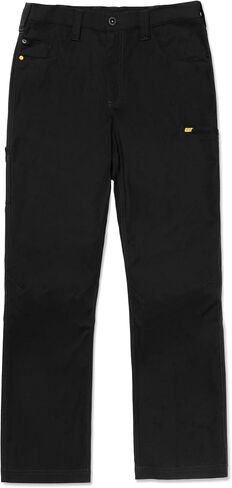 CAT Workwear Men's 1080038 Stretch Canvas Straight Fit Utility Pant in Saudi Arabia