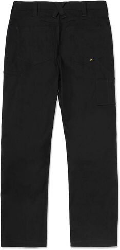 CAT Workwear Men's 1080038 Stretch Canvas Straight Fit Utility Pant in Saudi Arabia