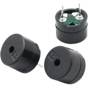 10PCS HC12085 16Ω 42Ω Electromagnetic Buzzer 12085 Passive Buzzer Split Speaker 12 * 8.5MM 12X8.5MM 16ohms 42ohms AC 1.5V 3V 5V(10pcs HC12085 42ohms) in Kuwait