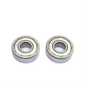 20/50pcs/Lot 607zz Deep Groove Ball تحمل Miniature Mini Bearing 607-zz 607zz 7 * 19 * 6mm 7 * 19 * 6 52100 Chrome Steel (50pcs) in Kuwait