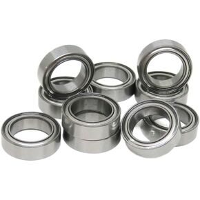 1pcs SMR128 ZZ 8x12x3.5 Stainless Steel Ball Bearing MR128 ZZ L1280ZZ 8 * 12 * 3.5 Reels Bearing SMR85 SMR95 SMR103 SMR104 SMR105 ZZ(SMR115Z 5x11x4mm) in Saudi Arabia