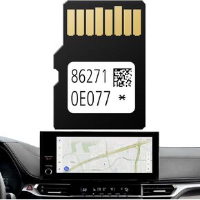 2024 GM5T 19H449 AJ Navigation SD Card Update A15، SD Navigation Card GPS Map System متوافق مع Ford F-150، Escape، Explorer، Fusion، Edge، Mustang، Lincoln MKZ، Navigator | الولايات المتحدة الأمريكية وكندا in Kuwait