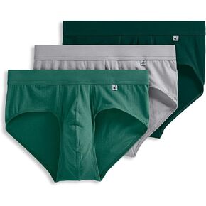 Jockey Men's Underwear Hypersoft 360 Brief - 3 Pack in Kuwait