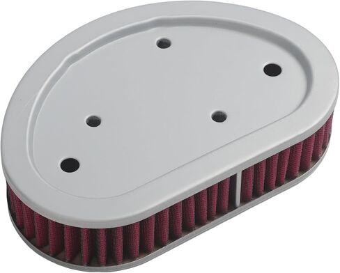 High Performance Air Filter HD-9608 For Harley Davidson 2012-2015 FLD Switchback, 2008-2016 Fat Bob, Dyna Low Rider, Wide Glide, Super Glide Custom, Street Bob in Saudi Arabia