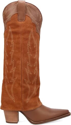 Dingo Wild's Wild Horses Southwest Snip Toe Western Boot in Saudi Arabia