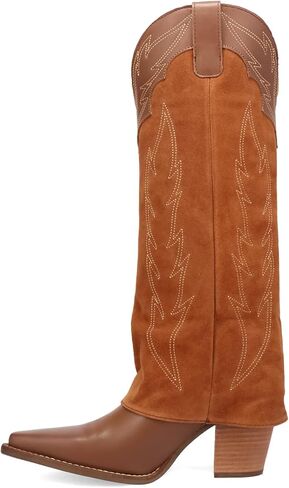 Dingo Wild's Wild Horses Southwest Snip Toe Western Boot in Saudi Arabia