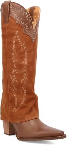 Dingo Wild's Wild Horses Southwest Snip Toe Western Boot in Saudi Arabia