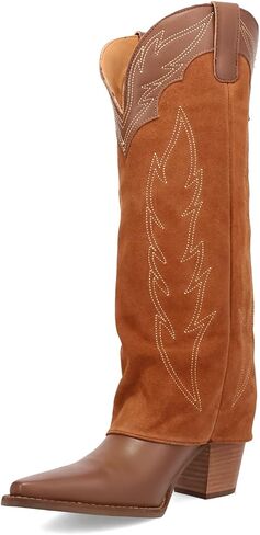 Dingo Wild's Wild Horses Southwest Snip Toe Western Boot in Saudi Arabia