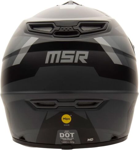 MSR MAV4 W/MIPS DIRT BIKE MOTOCROSS خوذة in Kuwait