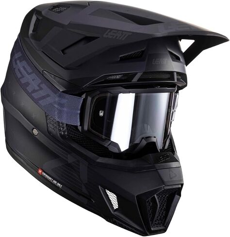 Leatt Helmet Kit Moto 7.5 V25 Red in Saudi Arabia