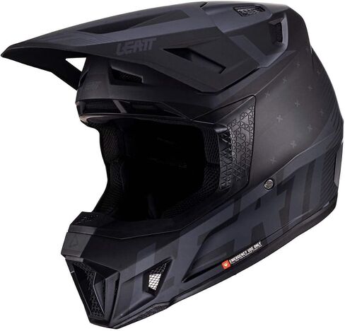 Leatt Helmet Kit Moto 7.5 V25 Red in Saudi Arabia