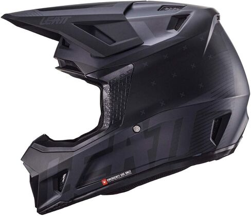 Leatt Helmet Kit Moto 7.5 V25 Red in Saudi Arabia