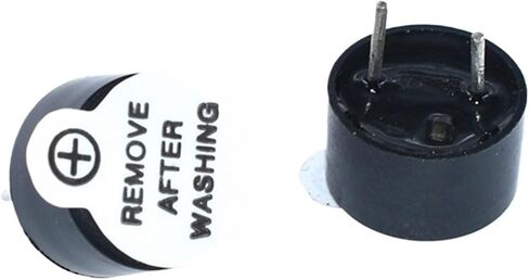 10pcs/lot 0905 TMB09A03 3V TMB09A05 5V TMB09A12 المتكامل صوت الجرس النشط 9 * 5MM 9MM * 5.5 مم (TMB09A05 نشط) in Saudi Arabia