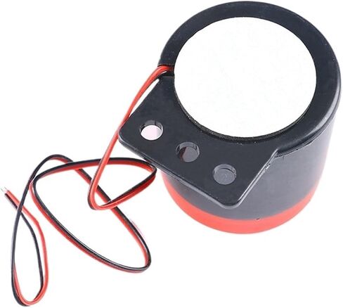 SFB-55 High Decibel Active Buzzer Alarm Speaker 12V 24V 220V SFB55 DC6-12V Buzzes DIY Electronic(24V) in Saudi Arabia