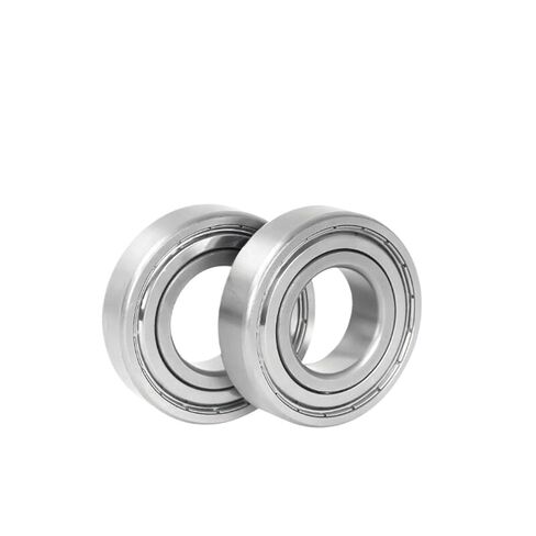 الفولاذ المقاوم للصدأ S6802Z محمل 15x24x5mm ABEC-3 شاحنة سيارة كهربائية S6802 ZZ 2Z Ball Bearings S6802-2Z Blue مختومة (20pcs ، S6802ZZ ABEC-3) in Kuwait