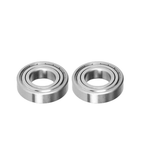 الفولاذ المقاوم للصدأ S6802Z محمل 15x24x5mm ABEC-3 شاحنة سيارة كهربائية S6802 ZZ 2Z Ball Bearings S6802-2Z Blue مختومة (20pcs ، S6802ZZ ABEC-3) in Kuwait