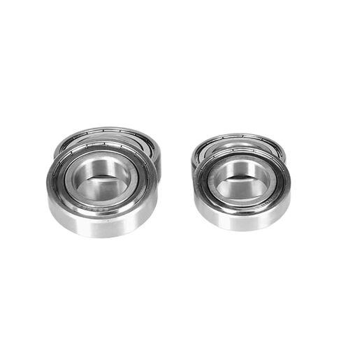الفولاذ المقاوم للصدأ S6802Z محمل 15x24x5mm ABEC-3 شاحنة سيارة كهربائية S6802 ZZ 2Z Ball Bearings S6802-2Z Blue مختومة (20pcs ، S6802ZZ ABEC-3) in Kuwait