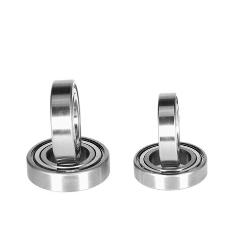 الفولاذ المقاوم للصدأ S6802Z محمل 15x24x5mm ABEC-3 شاحنة سيارة كهربائية S6802 ZZ 2Z Ball Bearings S6802-2Z Blue مختومة (20pcs ، S6802ZZ ABEC-3) in Kuwait