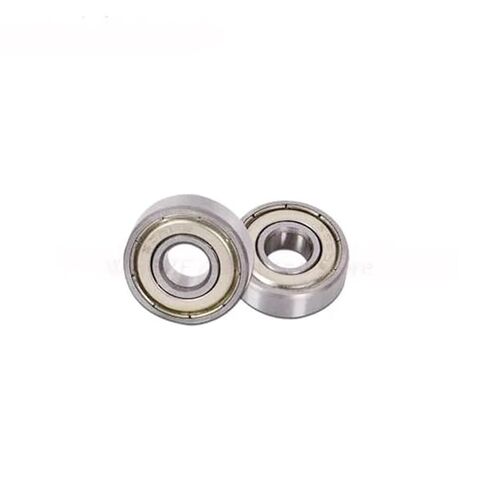 20/50pcs/Lot 607zz Deep Groove Ball تحمل Miniature Mini Bearing 607-zz 607zz 7 * 19 * 6mm 7 * 19 * 6 52100 Chrome Steel (50pcs) in Kuwait