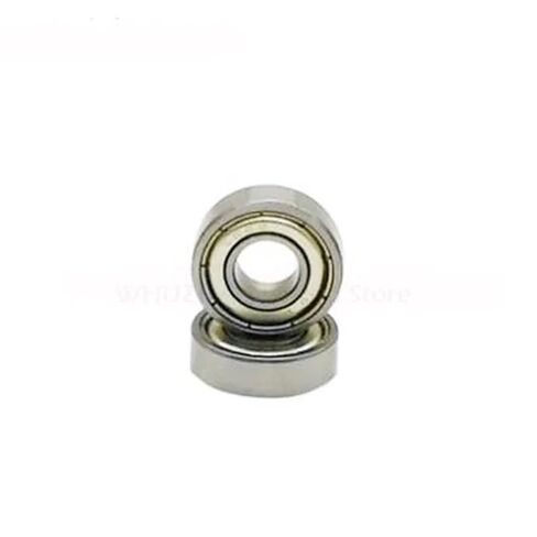 20/50pcs/Lot 607zz Deep Groove Ball تحمل Miniature Mini Bearing 607-zz 607zz 7 * 19 * 6mm 7 * 19 * 6 52100 Chrome Steel (50pcs) in Kuwait