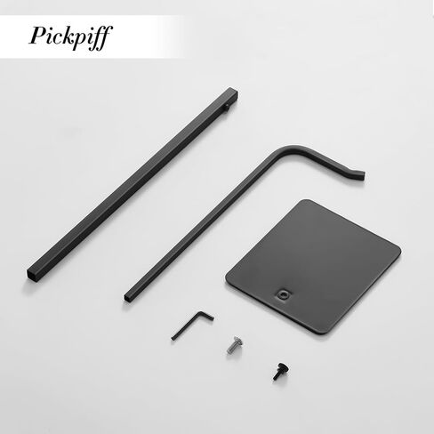 pickpiff 3 Pack Purse Holder Handbag Display Stand: Black Hanger Rack for Bags, Purses, and Wreath, Adjustable Hook Stand for Tabletop, Closet, and Retail Use for Vendors in Kuwait