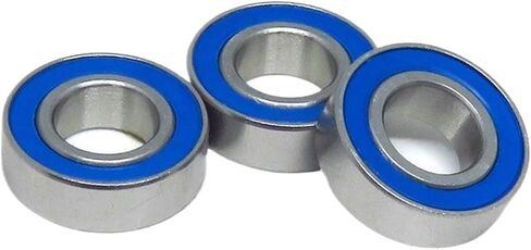 1pcs S608RS Bearing ABEC-5 S608 2RS 608-2RS 608 RS 8x22x7 mm Stainless Steel Ball Bearing 8 * 22 * 7 mm 440C Miniature Bearing(S6701-2RS 12x18x4) in Saudi Arabia