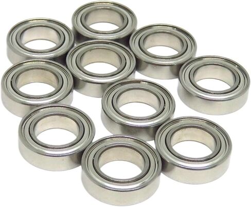 1PCS SMR117ZZ CERAMIC محمل 7x11x3 SMR117C ZZ MR117ZZ محمل سيراميك هجين 7 * 11 * 3 بكرة تحمل L1170ZZ (SMR148C-ZZ 8X14X4MM) in Saudi Arabia
