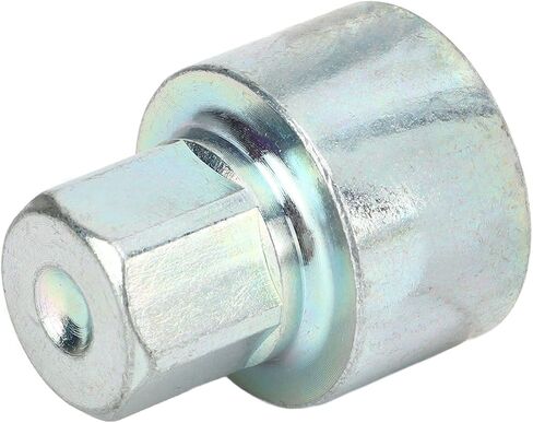 قفل عجلة السيارة LUG NUT مضاد للسرقة ، قم بإزالة المسمار المسمار المسمار ، مفتاح قفل العجلة ، من أجل 1 3 5 6 7 7SERIES X1 X2 x3 x4 x5 x6 Z4 （055） in Kuwait