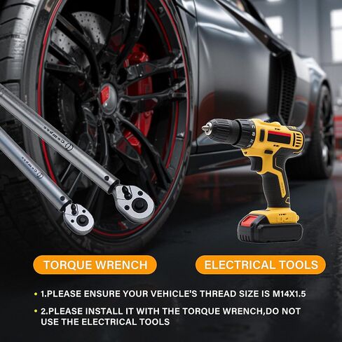 20 PCS M12x1.5 Wheel Lug Nuts, Open End Cone Seat Bulge Acorn Lug Nut One-Piece lugnuts 0.83" (21mm) Long 3/4" (19mm) Hex, Chrome in Kuwait