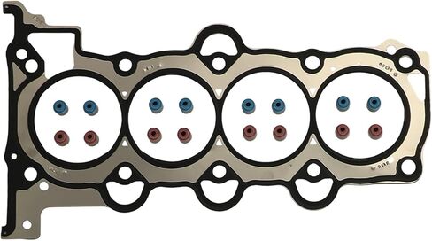 G4FD G4FJ Engine Gasket مجموعة كاملة مع رأس الأسطوانة الترباس ملائمة لهجة Hyundai Glse Elantra i30 Kona Tucson Kia Rio LX Optima Seltos 1.6L 2012-2020 22311-2b004 22321-2b700 in Kuwait