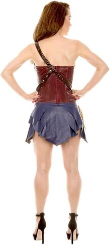 DC Comics Batman vs Superman Wonder Woman Cosplay Costume (Womens Medium) in Saudi Arabia