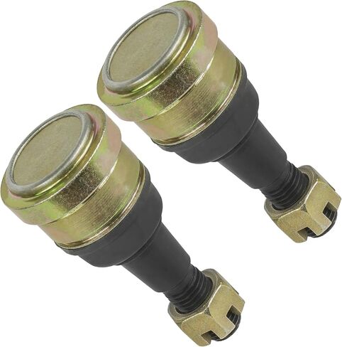 Caltric 2 Front Lower or Upper Ball Joint Compatible With Polaris 706-1230 706-1221 706-1244 708-2538 in Saudi Arabia