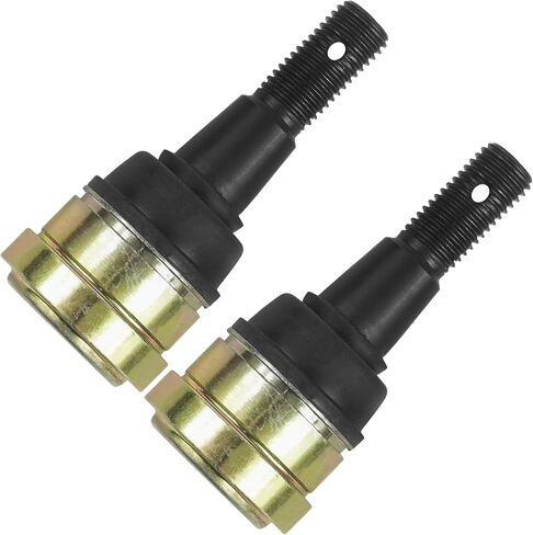 Caltric 2 Front Lower or Upper Ball Joint Compatible With Polaris 706-1230 706-1221 706-1244 708-2538 in Saudi Arabia
