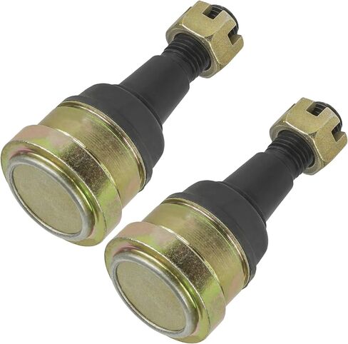 Caltric 2 Front Lower or Upper Ball Joint Compatible With Polaris 706-1230 706-1221 706-1244 708-2538 in Saudi Arabia