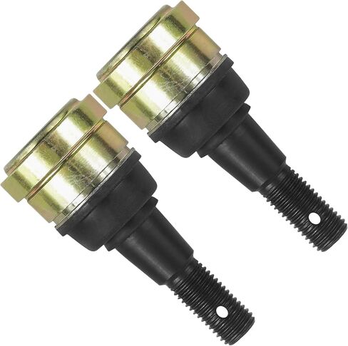 Caltric 2 Front Lower or Upper Ball Joint Compatible With Polaris 706-1230 706-1221 706-1244 708-2538 in Saudi Arabia