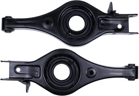 ApplianPar Rear Left and Right Side Lower Suspension Control Arm for Hyundai Tucson 2010-2015 Sonata 2009-2014 Kia Optima 2011-2015 Sportage 2010-2016 in Saudi Arabia