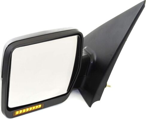Kool Vue Driver & Passenger Side Power Heated Mirrors for Ford F-150 2004-2006 With Signal Light Textured New Body in Saudi Arabia