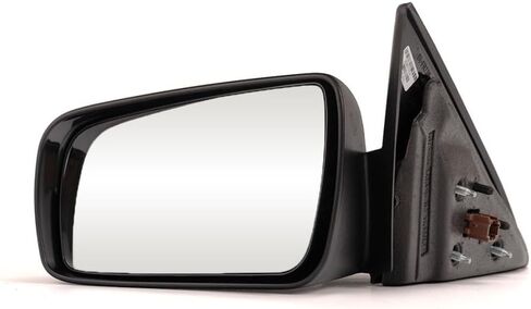 For Ford Mustang 2006 2007 2008 2009 Door Mirror Driver Side | Power Glass | Replacement For FO1320243 | 6R3Z17683AA in Saudi Arabia