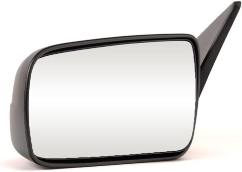 For Ford Mustang 2006 2007 2008 2009 Door Mirror Driver Side | Power Glass | Replacement For FO1320243 | 6R3Z17683AA in Saudi Arabia
