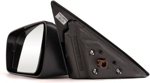 For Ford Mustang 2006 2007 2008 2009 Door Mirror Driver Side | Power Glass | Replacement For FO1320243 | 6R3Z17683AA in Saudi Arabia