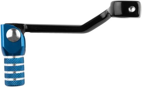 TUSK طي الرافعة رافعة أسود/أزرق ل SUZUKI DR-Z 50 2019-2021 in Saudi Arabia