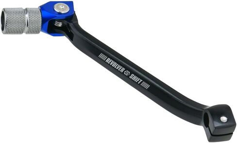 Zeta ZE90-3346 Revolver Shift Lever - Blue in Kuwait
