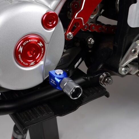 Zeta ZE90-3346 Revolver Shift Lever - Blue in Kuwait