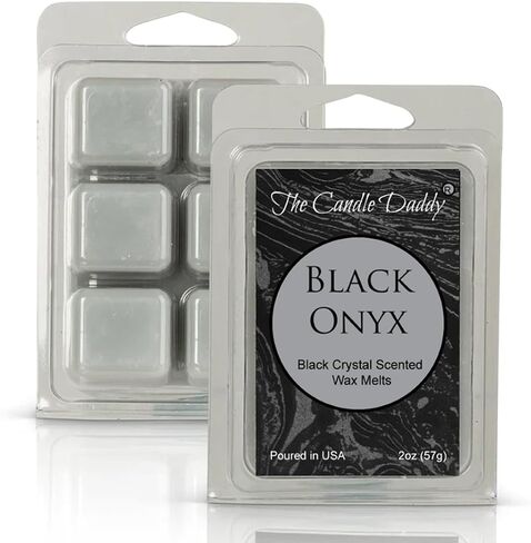 Candle Daddy Crystal 5 Pack - 5 ذوبان شمع مستوحى من الكريستال - 30 مكعبًا إجماليًا - 10 أوقية إجمالية in Saudi Arabia