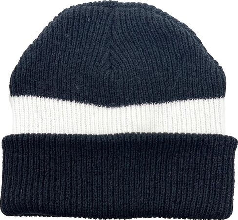 KBETHOS Comfortable Soft Slouchy Beanie Collection Cotton Knit Acrylic Winter Warm Ski Baggy Hat Unisex Various Styles in Kuwait