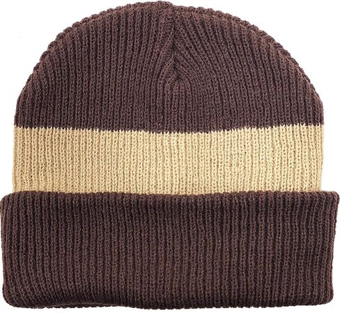 KBETHOS Comfortable Soft Slouchy Beanie Collection Cotton Knit Acrylic Winter Warm Ski Baggy Hat Unisex Various Styles in Kuwait