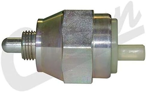 Crown Automotive 5083138AA Transfer Case Switch,Silver in Saudi Arabia