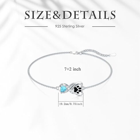 Butterfly/Flowers/Pet Urn Bracelet for Ashes 925 Sterling Silver Heart Bracelets with Abalone Shell Cremation Memorial Keepsake Jewelry Gift for Women in Saudi Arabia